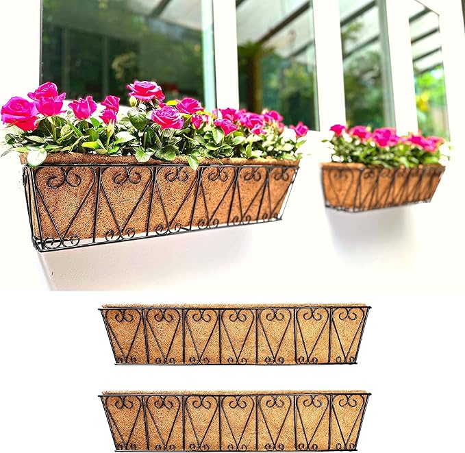 LaLaGreen Outdoor Wall Planters by L%C3%A1L%C3%A1Green