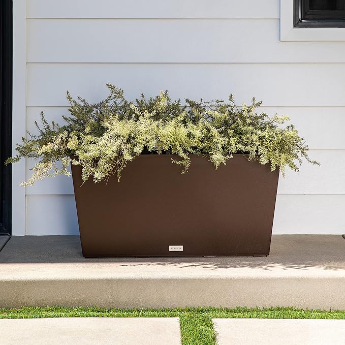 Veradek Pure Series Midori Trough Planter - Image 4