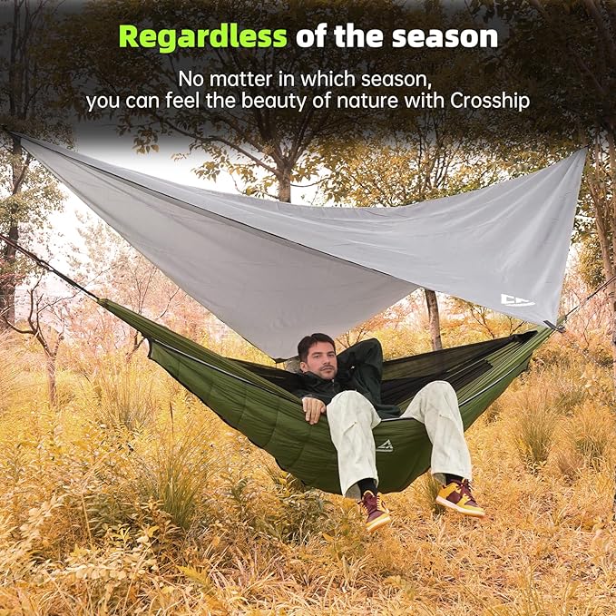 Camping Hammock Mosquito Net - Image 5