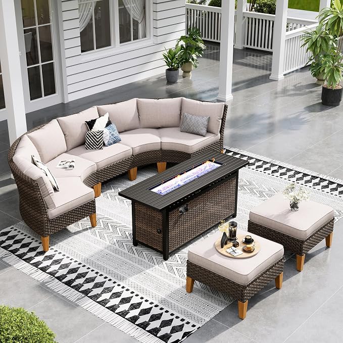 Sophia & William Patio Furniture Set by SophiaWilliam