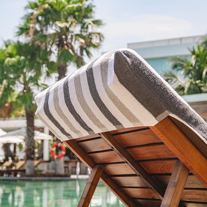 Arkwright Cabo Chaise Lounge Cover Towel - Image 4