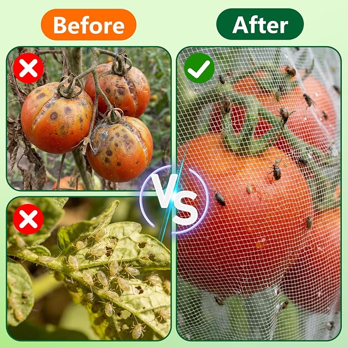2 Pcs Garden Bird Netting Cover - Image 4
