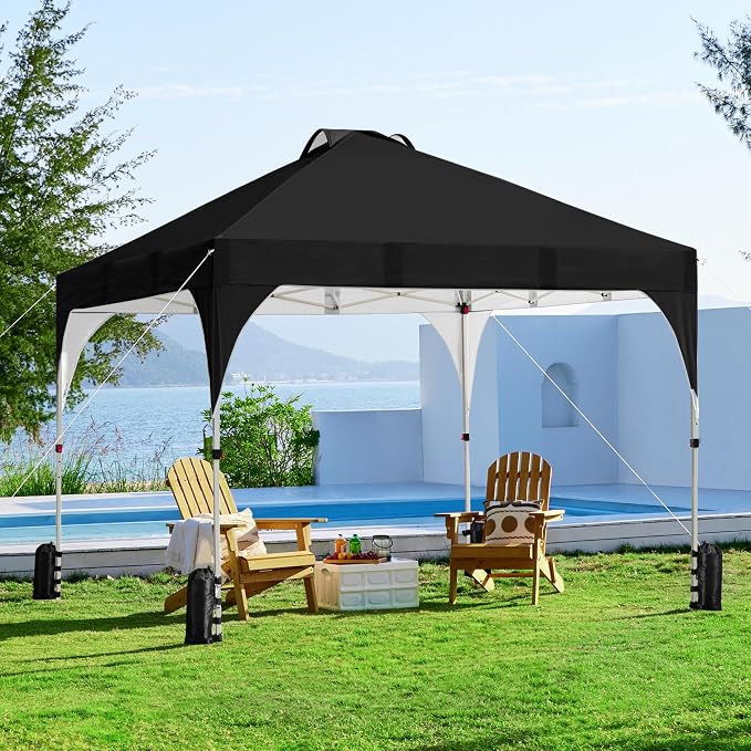 Yaheetech 10x10 Pop Up Canopy Tent - Image 8