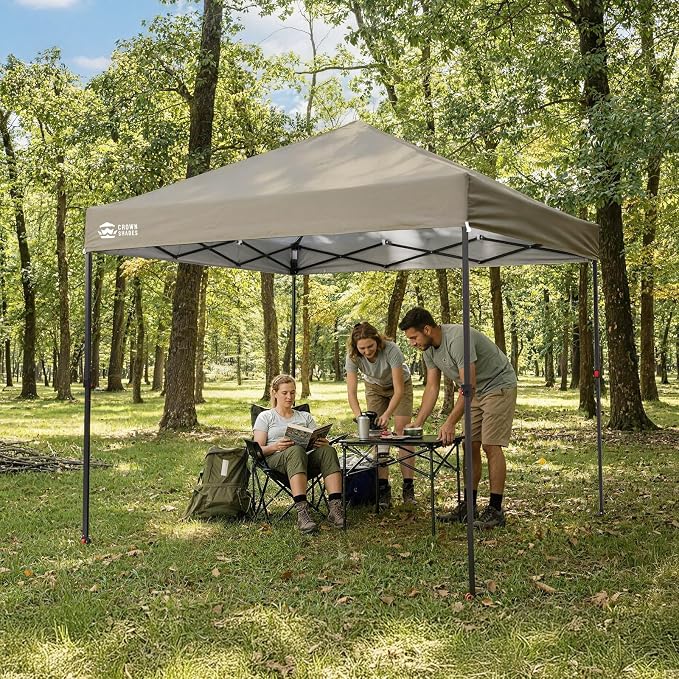 CROWN SHADES 8x8 Pop Up Canopy - Image 7