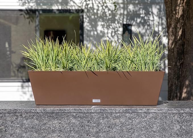 Veradek Pure Series Window Box Planter - Image 4