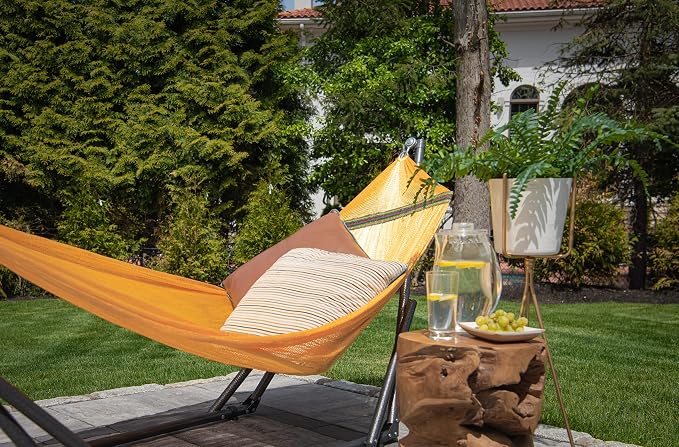 Best Home Fashion Hammock for 2 Persons - Image 3