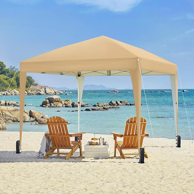 Yaheetech 10x10 Pop Up Canopy - Image 2