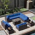 Outdoor Patio Furniture Set by ASJMR
