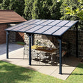 Aoxun 14'x 10' Premium Gazebo by Aoxun