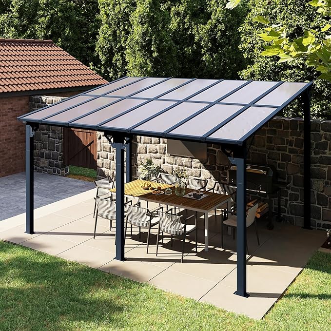 Aoxun 14'x 10' Premium Gazebo by Aoxun