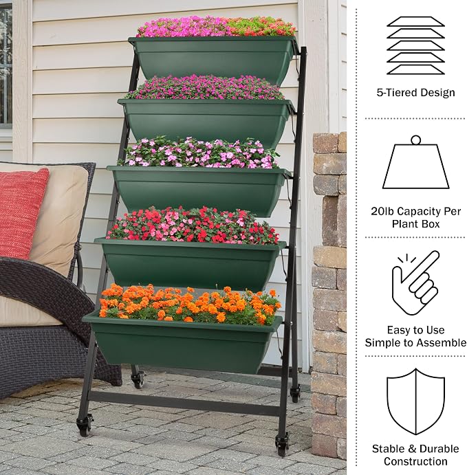 Raised Garden Beds - Image 3