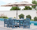 SERWALL 8-Piece Patio Dining Sets by SERWALL
