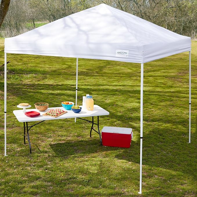 Caravan Canopy M Series Pro 2 10 x 10 ft Straight Leg Pop-Up Canopy Tent - Image 6