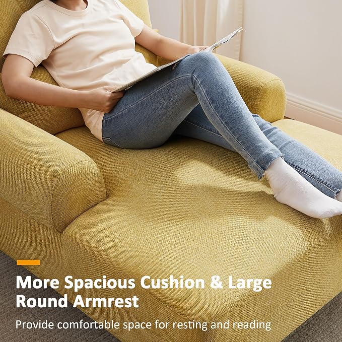 Modern Chaise Lounge Chair - Image 7