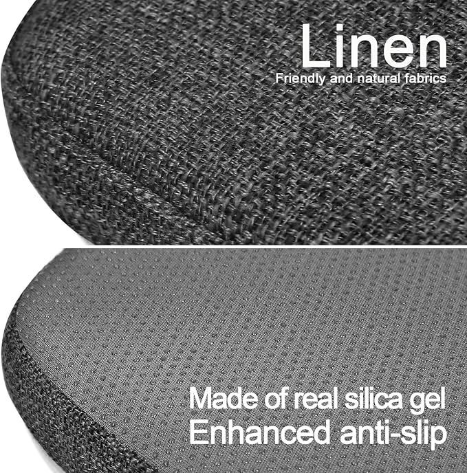 BUYUE Friendly Woven Fabric 14x14 Magnetic Cushions - Image 5
