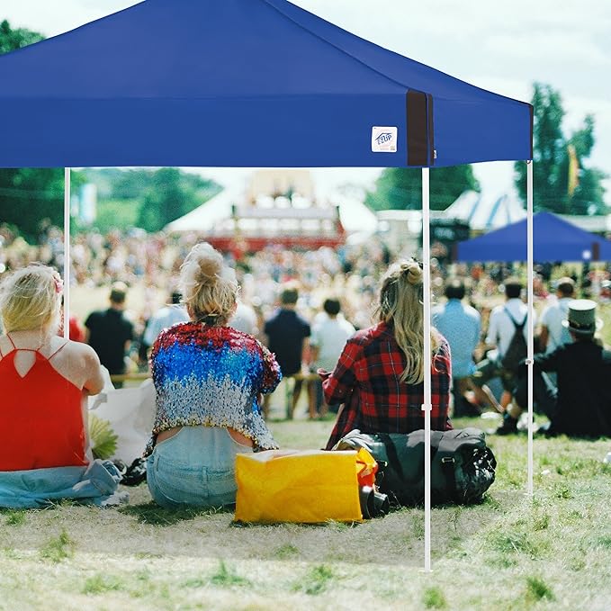 E-Z UP Pyramid Instant Shelter Canopy - Image 7