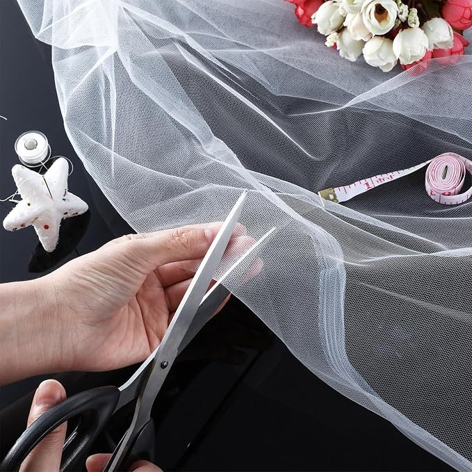 Zonon Mosquito Netting Garden Insect Mesh Netting Garden Patio Mesh Screen Net - Image 4