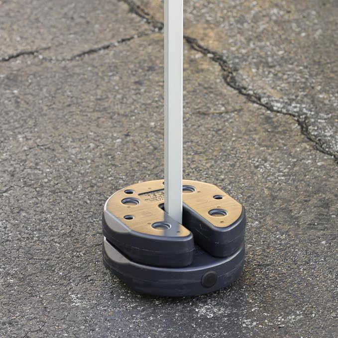 US Weight 30 Pound Canopy Weight Set of 4 - Image 7