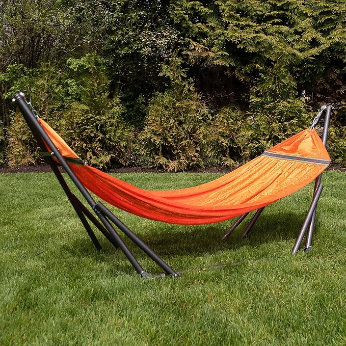 Best Home Fashion Hammock for 2 Persons - Image 2