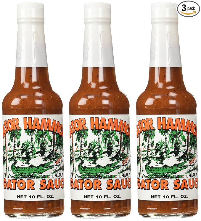 Gator Hammock Gator Sauce by Gator+Hammock