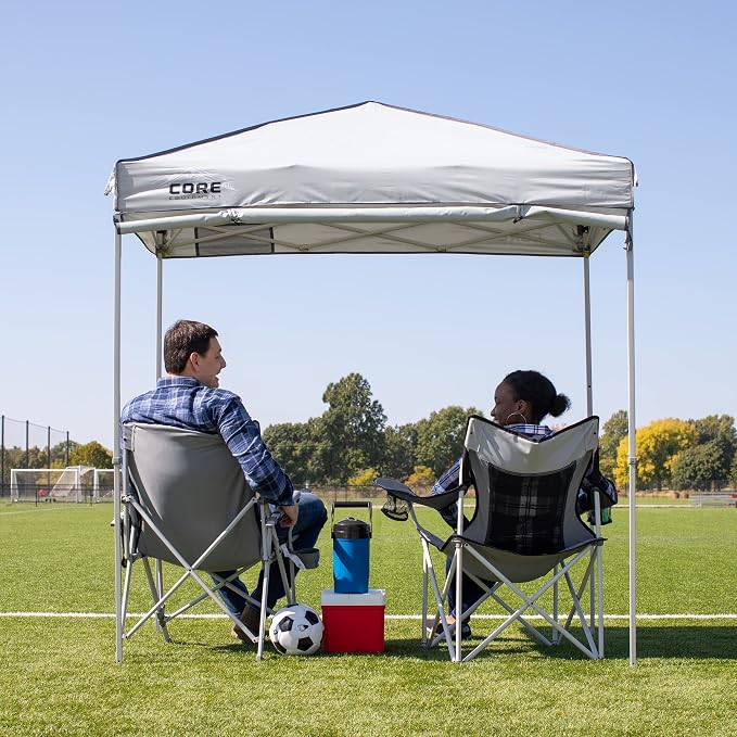 Core Instant Straight Leg Canopy Tent - Image 8