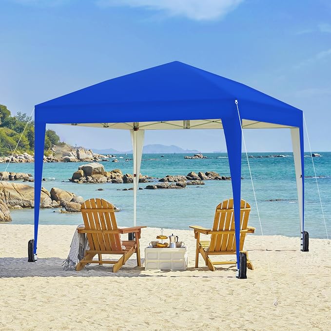 Yaheetech 12x12 Pop Up Canopy - Image 2