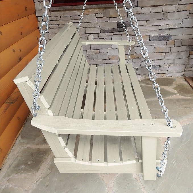 highwood Weatherly Porch Swing 5 Feet - Image 3
