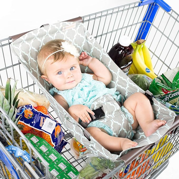 Binxy Baby Shopping Cart Hammock by BinxyBaby