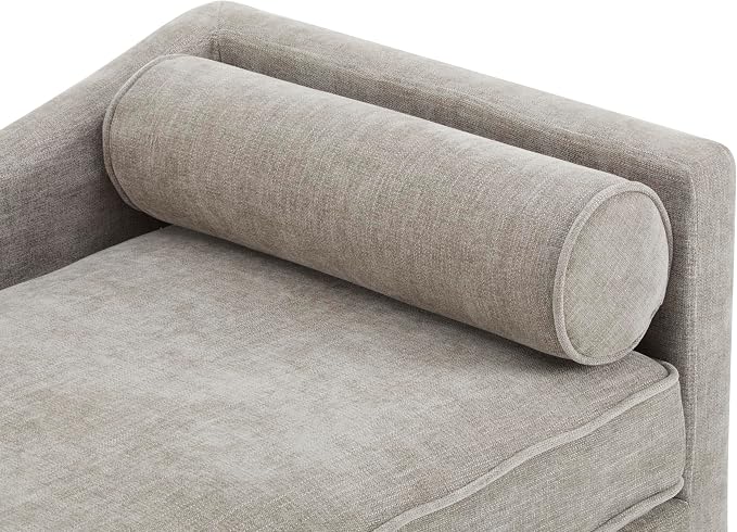 Christopher Knight Home Cagle Upholstered Loveseat Sofa - Image 11