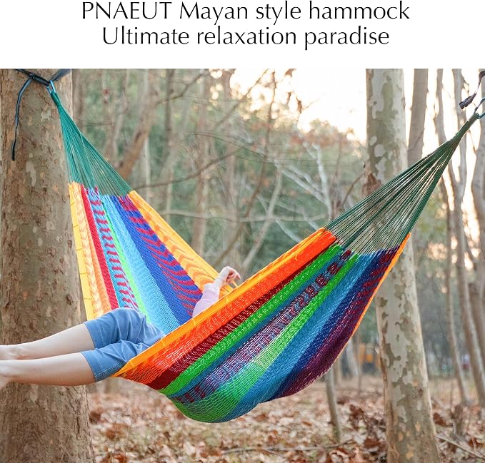 PNAEUT Handwoven Mayan Hammocks - Image 3