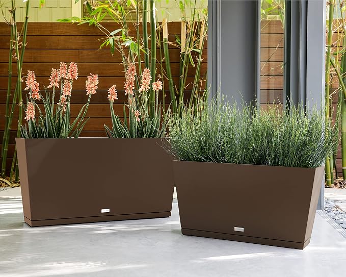 Veradek Midori Long Trough Planter - Image 5