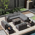 Outdoor Patio Furniture Set by ASJMR