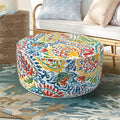 Inflatable Ottoman Stool D21 xH9 by DYTXIII