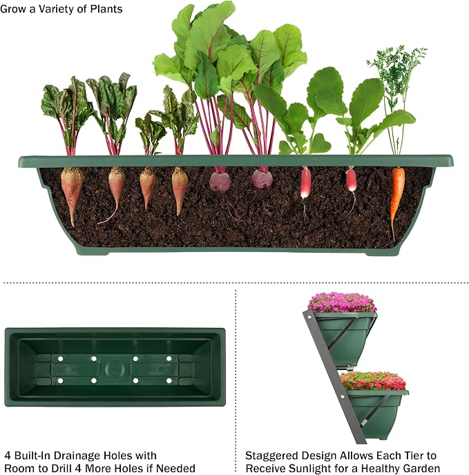 Raised Garden Beds - Image 4