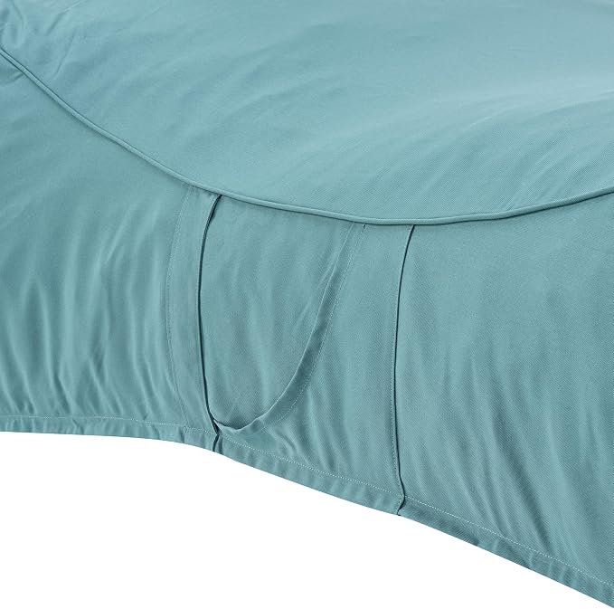 Merax Outdoor Bean Bag Chair Sun Lounger - Image 9