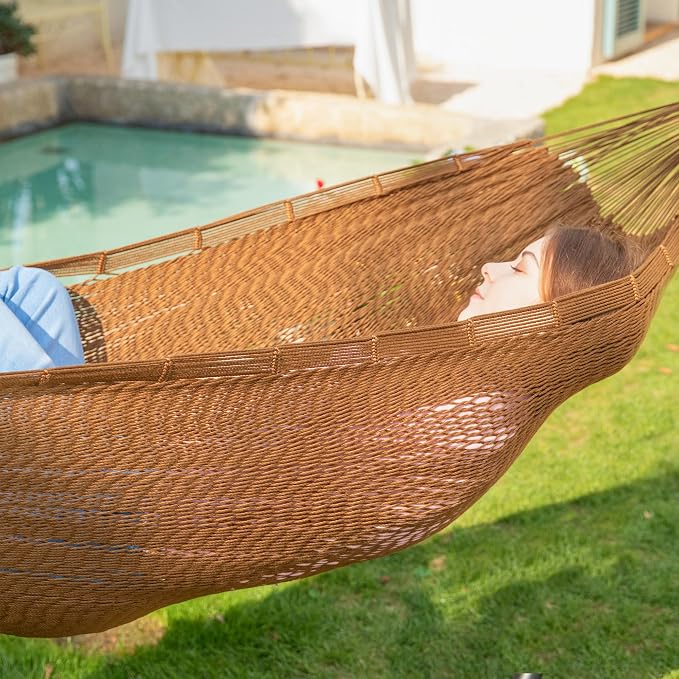 PNAEUT Family Mayan Rope Hammocks - Image 3
