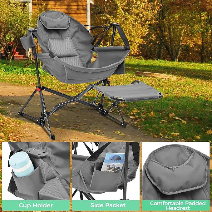 Ainfox Hammock Camping Chair - Image 4