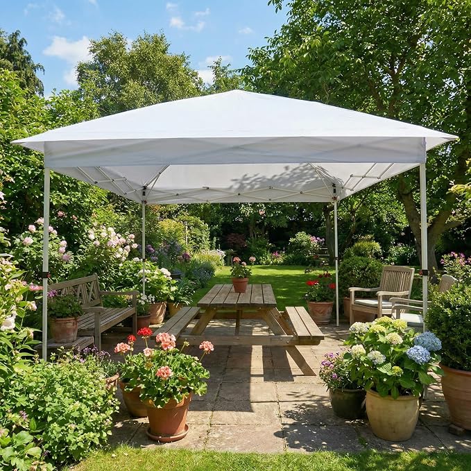 10x20FT Pop Up Canopy Tent - Image 7