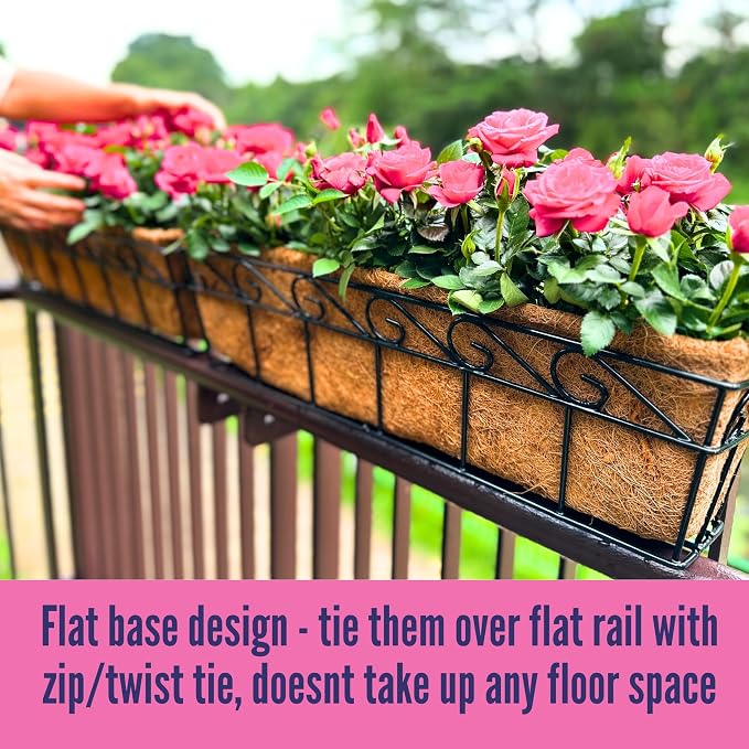 LaLaGreen Wall Mounted Planters - Image 9