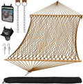 SUNCREAT Portable 2 Person Hammock by SUNCREAT