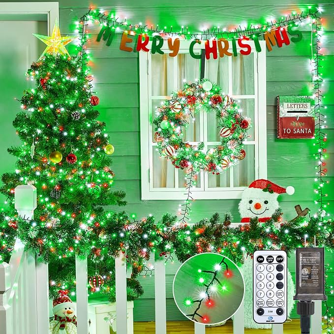 Brightown Christmas Tree Cluster Lights by Brightown