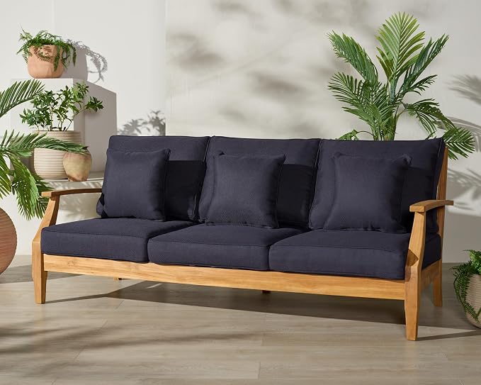 SAFAVIEH Couture Outdoor Patio Furniture Collection - Image 10