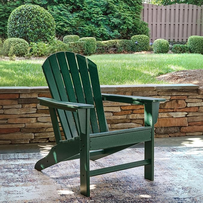 Signature Design by Ashley Karson City Contemporary Adirondack Chair - Image 2