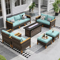 Sophia & William Patio Furniture Set by SophiaWilliam