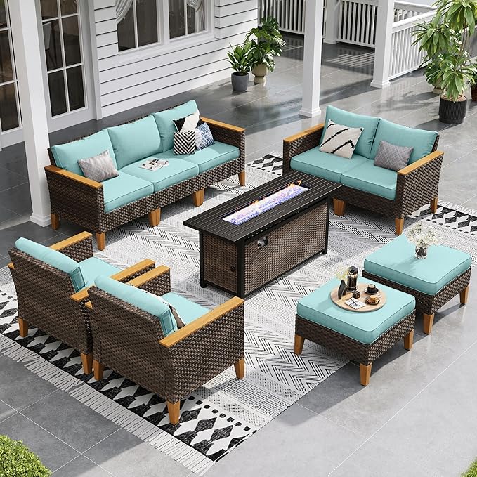 Sophia & William Patio Furniture Set by SophiaWilliam