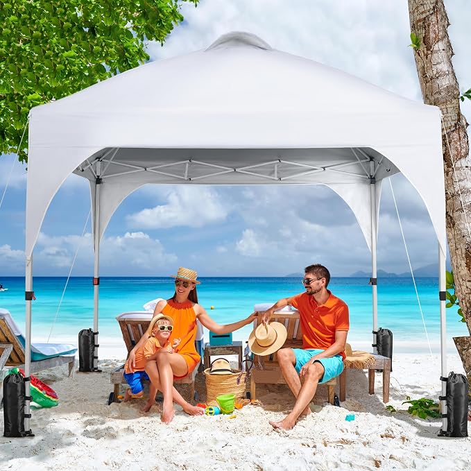 Yaheetech 8x8 Pop Up Canopy Tent - Image 4