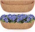 HFHOME 2PCS 36 Inch Coco Liners by HFHOME