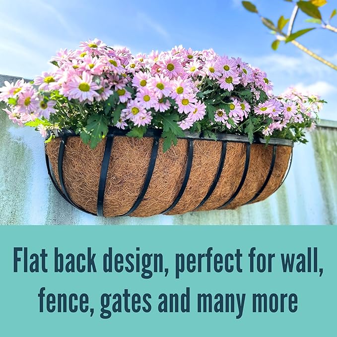 LaLaGreen Outdoor Wall Planter - Image 6
