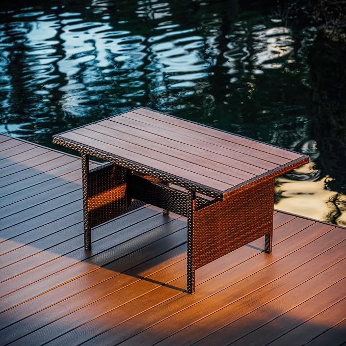 Nestl Wicker Outdoor Furniture Set - Image 6