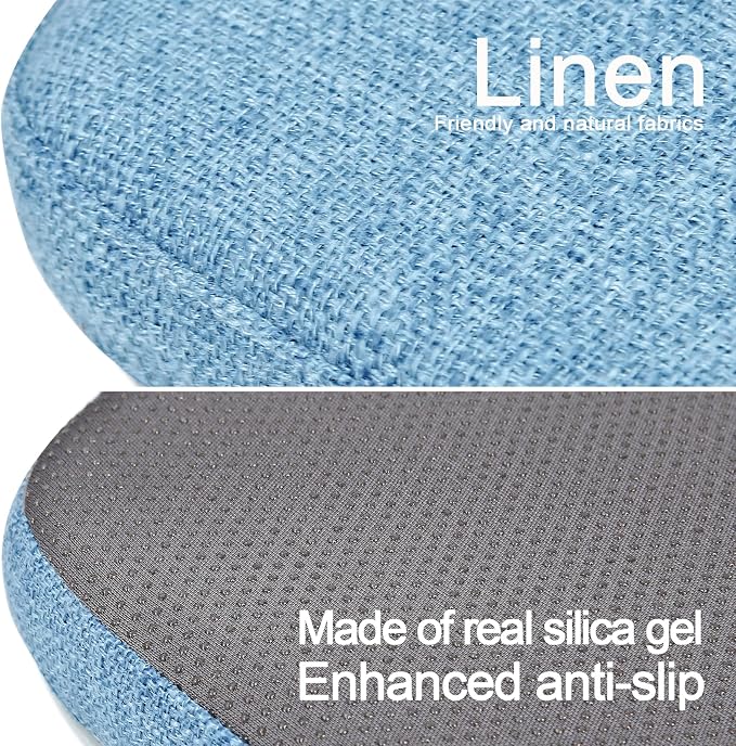 BUYUE Friendly Woven Fabric 14x14 Magnetic Cushions - Image 5